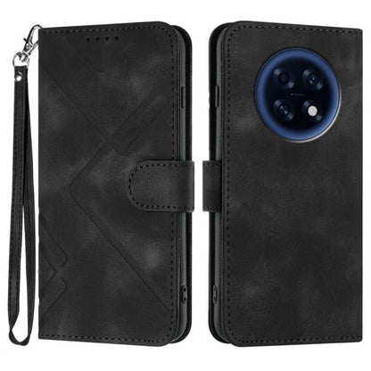 Line Pattern Skin Feel Leather Phone Case, For OPPO Find X9, For OPPO A6 Pro 4G / 5G Global / F31 5G, For OPPO F31 Pro+ 5G / A6 GT 5G, For OPPO Find X9 Pro