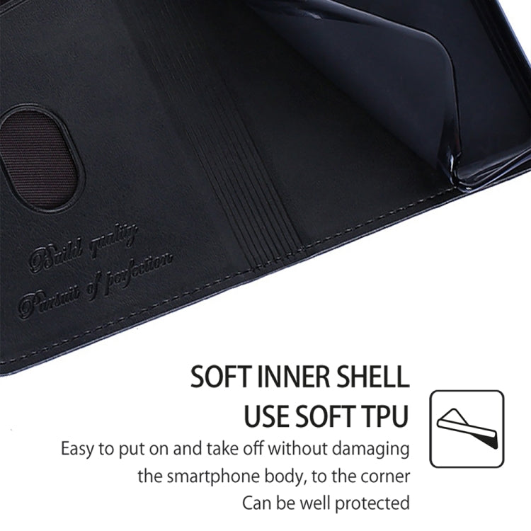 Cow Texture Magnetic Leather Phone Case, For OnePlus Ace 3V 5G, For OnePlus Nord CE4, For OnePlus Nord CE 3 Lite 5G