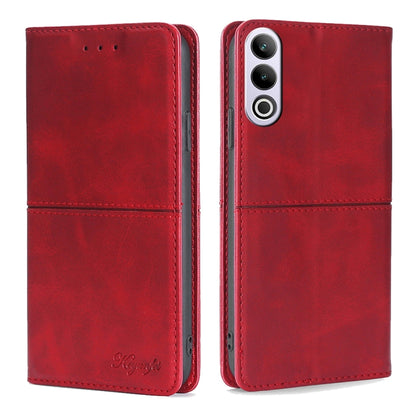 Cow Texture Magnetic Leather Phone Case, For OnePlus Ace 3V 5G, For OnePlus Nord CE4, For OnePlus Nord CE 3 Lite 5G