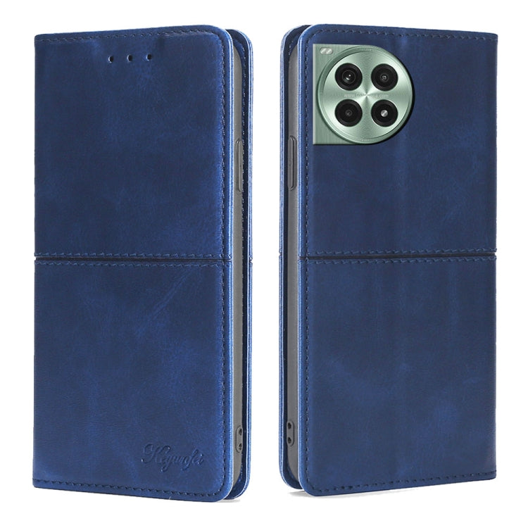 Cow Texture Magnetic Leather Phone Case, For OnePlus Ace 5 Ultra / Nord 5, For OnePlus Ace 5 Racing / Nord CE5, For OnePlus Ace 3 Pro 5G, For OnePlus Nord CE 4 Lite 5G