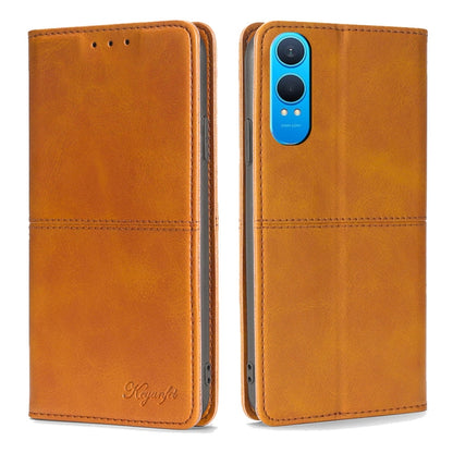 Cow Texture Magnetic Leather Phone Case, For OnePlus Ace 5 Ultra / Nord 5, For OnePlus Ace 5 Racing / Nord CE5, For OnePlus Ace 3 Pro 5G, For OnePlus Nord CE 4 Lite 5G