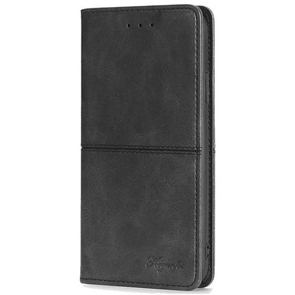 Cow Texture Magnetic Leather Phone Case, For OnePlus Ace 5 Ultra / Nord 5, For OnePlus Ace 5 Racing / Nord CE5, For OnePlus Ace 3 Pro 5G, For OnePlus Nord CE 4 Lite 5G