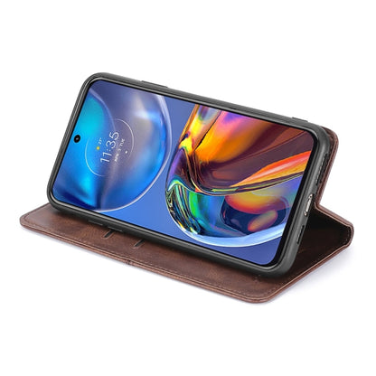 Cow Texture Magnetic Leather Phone Case, For OnePlus 15T 5G, For OnePlus Turbo 6 / 6V, For OnePlus Ace 6, For OnePlus 15 5G