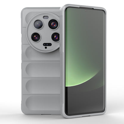 Magic Shield TPU + Flannel Phone Case, For Xiaomi Redmi 12 4G, For Xiaomi 13 Ultra