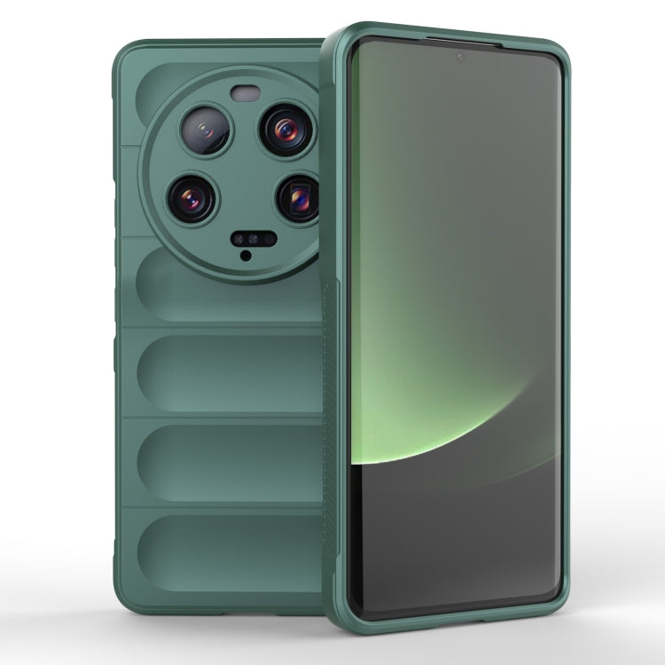 Magic Shield TPU + Flannel Phone Case, For Xiaomi Redmi 12 4G, For Xiaomi 13 Ultra