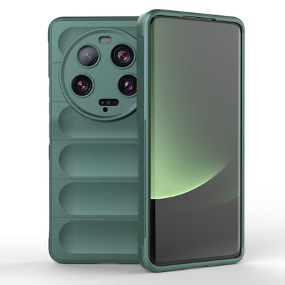 Magic Shield TPU + Flannel Phone Case, For Xiaomi Redmi 12 4G, For Xiaomi 13 Ultra