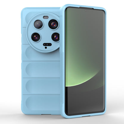 Magic Shield TPU + Flannel Phone Case, For Xiaomi Redmi 12 4G, For Xiaomi 13 Ultra
