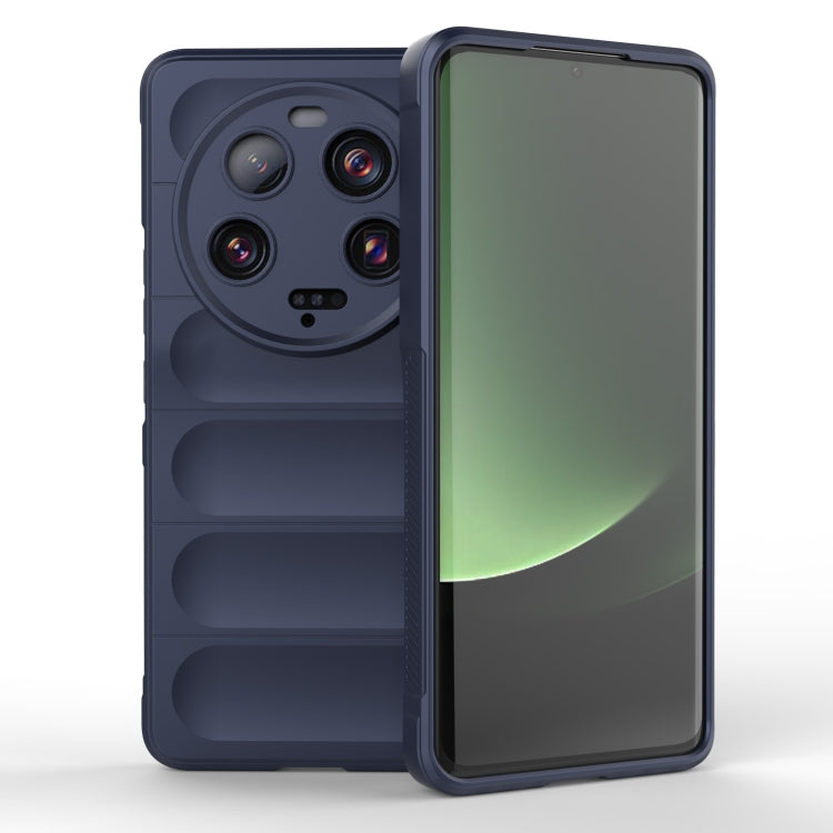 Magic Shield TPU + Flannel Phone Case, For Xiaomi Redmi 12 4G, For Xiaomi 13 Ultra