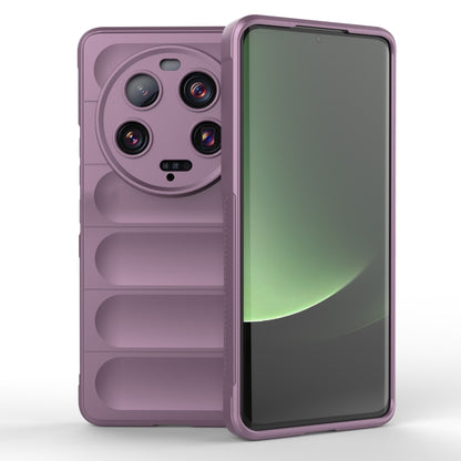 Magic Shield TPU + Flannel Phone Case, For Xiaomi Redmi 12 4G, For Xiaomi 13 Ultra