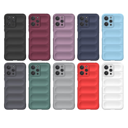 Magic Shield TPU + Flannel Phone Case, For Xiaomi Redmi 12 4G, For Xiaomi 13 Ultra