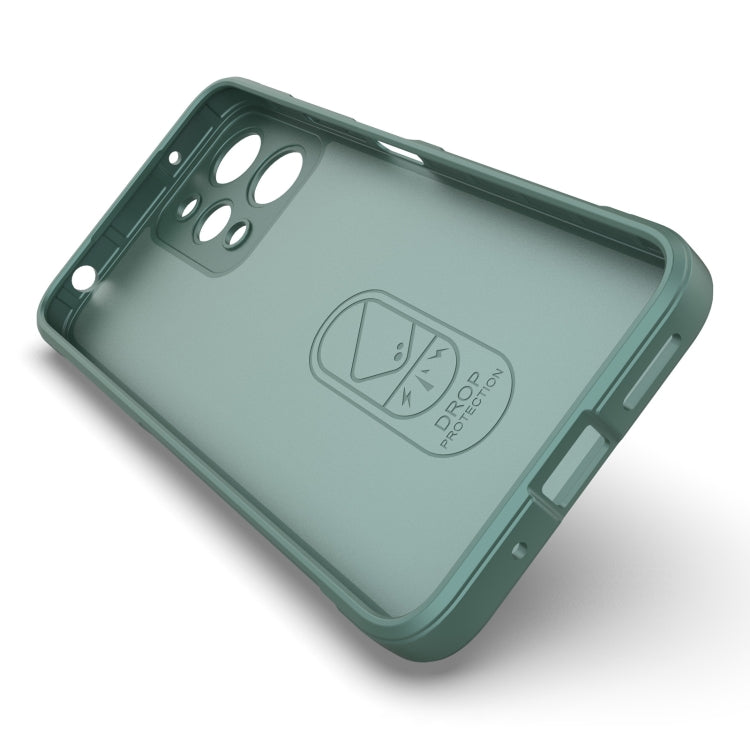 Magic Shield TPU + Flannel Phone Case, For Xiaomi Redmi 12 4G, For Xiaomi 13 Ultra