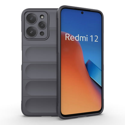 Magic Shield TPU + Flannel Phone Case, For Xiaomi Redmi 12 4G, For Xiaomi 13 Ultra