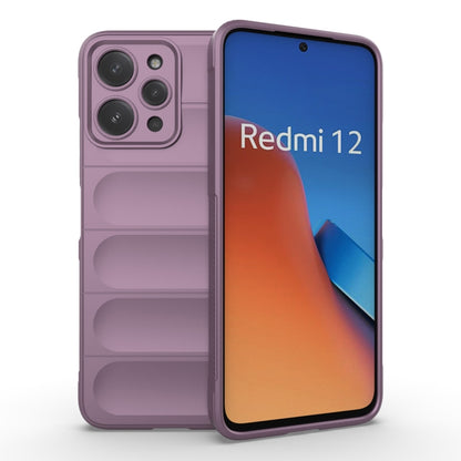 Magic Shield TPU + Flannel Phone Case, For Xiaomi Redmi 12 4G, For Xiaomi 13 Ultra