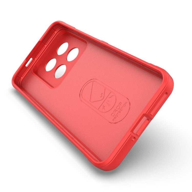 Magic Shield TPU + Flannel Phone Case, For Xiaomi 14 Pro 5G, For Xiaomi 14 5G