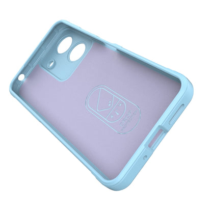 Magic Shield TPU + Flannel Phone Case, For Xiaomi Redmi 13C 4G Global, For Xiaomi Redmi K60 Ultra