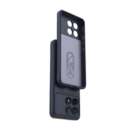 Magic Shield TPU + Flannel Phone Case, For Xiaomi Redmi K70 / K70 Pro 5G, For Xiaomi Redmi 12 5G