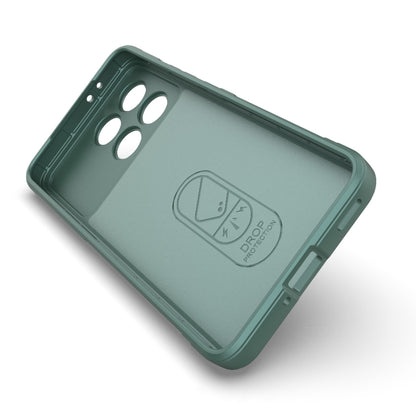 Magic Shield TPU + Flannel Phone Case, For Xiaomi Redmi K70 / K70 Pro 5G, For Xiaomi Redmi 12 5G