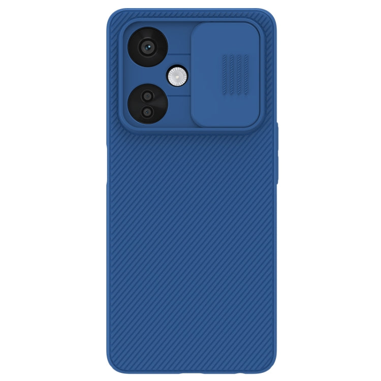 NILLKIN Black Mirror Series Camshield PC Phone Case, For OnePlus Ace 3V, For OnePlus Nord CE 3 Lite