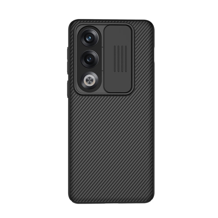 NILLKIN Black Mirror Series Camshield PC Phone Case, For OnePlus Ace 3V, For OnePlus Nord CE 3 Lite
