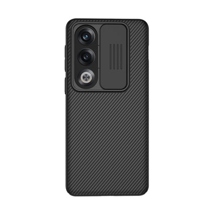 NILLKIN Black Mirror Series Camshield PC Phone Case, For OnePlus Ace 3V, For OnePlus Nord CE 3 Lite