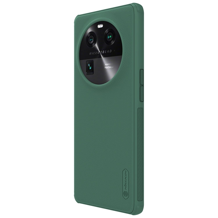 NILLKIN Frosted Shield Pro PC + TPU Phone Case, For OPPO Find X7 Ultra, For OPPO Find X6 Pro, For OPPO Find X6