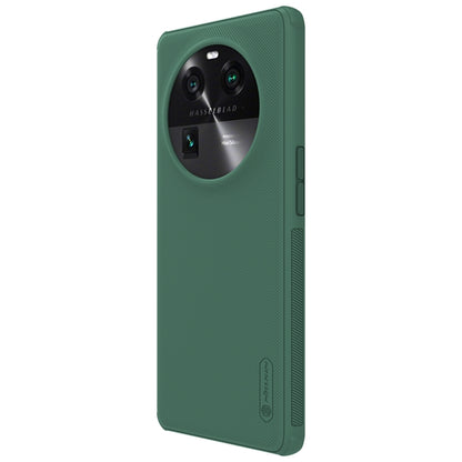 NILLKIN Frosted Shield Pro PC + TPU Phone Case, For OPPO Find X7 Ultra, For OPPO Find X6 Pro, For OPPO Find X6