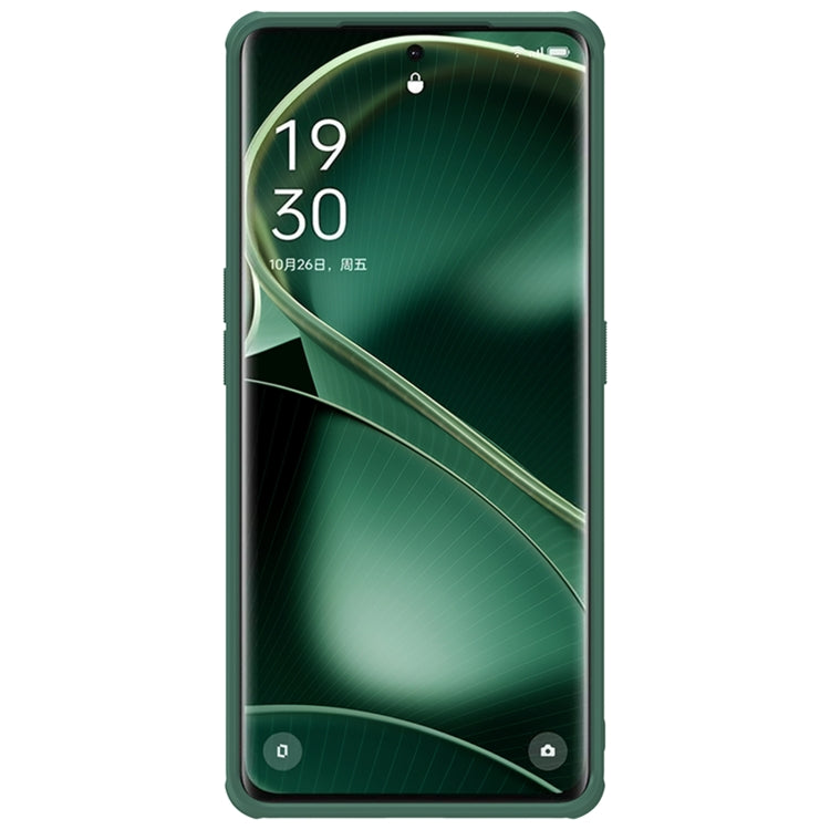 NILLKIN Frosted Shield Pro PC + TPU Phone Case, For OPPO Find X7 Ultra, For OPPO Find X6 Pro, For OPPO Find X6