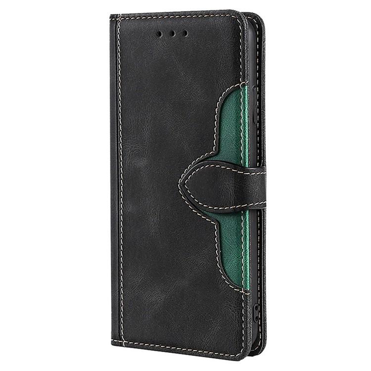 Skin Feel Magnetic Buckle Leather Phone Case, For OPPO A5 Pro 5G Global, For OPPO Reno13 F 5G / 4G, For OPPO A3 5G India, For OPPO Reno12 F 5G, For OPPO A3 Pro 5G India, For OPPO Reno12 5G Global