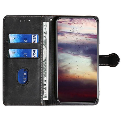 Skin Feel Magnetic Buckle Leather Phone Case, For OPPO A5 Pro 5G Global, For OPPO Reno13 F 5G / 4G, For OPPO A3 5G India, For OPPO Reno12 F 5G, For OPPO A3 Pro 5G India, For OPPO Reno12 5G Global