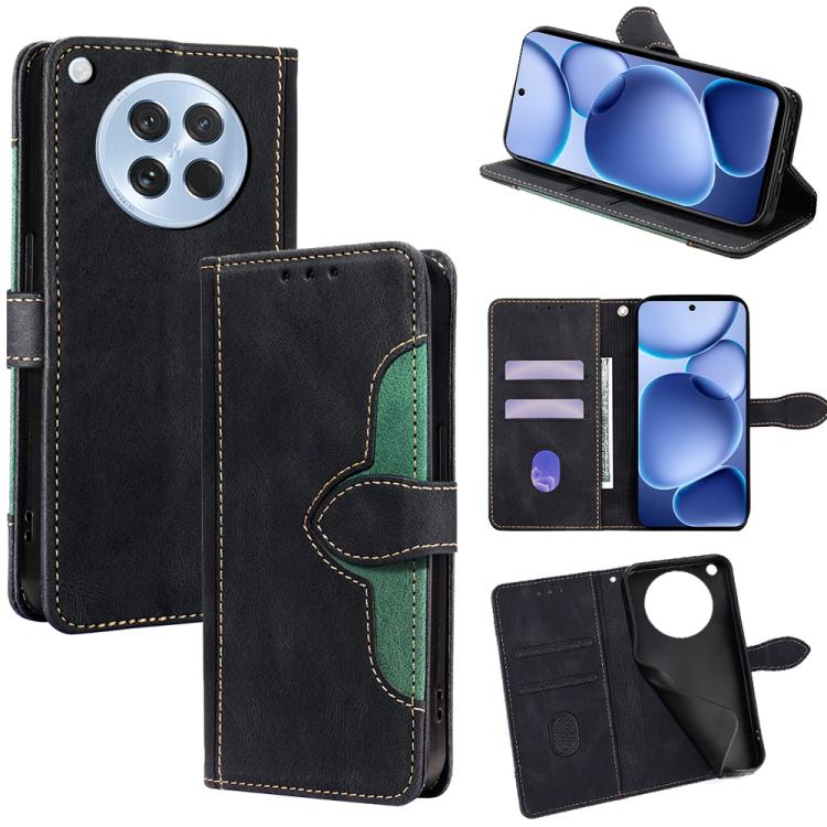 Skin Feel Magnetic Buckle Leather Phone Case, For OPPO A5 5G 2025 Global, For OPPO Reno14 Pro 5G Global, For OPPO Find X8s+ 5G, For OPPO Find X8s 5G, For OPPO Find X8 Ultra 5G, For OPPO F29 5G Global
