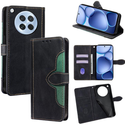 Skin Feel Magnetic Buckle Leather Phone Case, For OPPO A5 5G 2025 Global, For OPPO Reno14 Pro 5G Global, For OPPO Find X8s+ 5G, For OPPO Find X8s 5G, For OPPO Find X8 Ultra 5G, For OPPO F29 5G Global