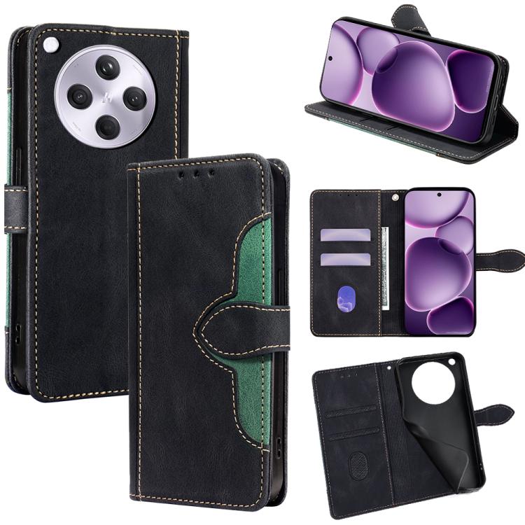 Skin Feel Magnetic Buckle Leather Phone Case, For OPPO A5 5G 2025 Global, For OPPO Reno14 Pro 5G Global, For OPPO Find X8s+ 5G, For OPPO Find X8s 5G, For OPPO Find X8 Ultra 5G, For OPPO F29 5G Global