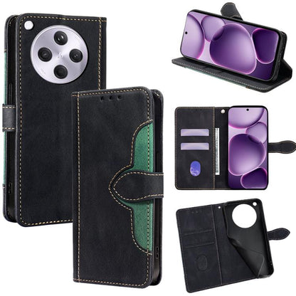 Skin Feel Magnetic Buckle Leather Phone Case, For OPPO A5 5G 2025 Global, For OPPO Reno14 Pro 5G Global, For OPPO Find X8s+ 5G, For OPPO Find X8s 5G, For OPPO Find X8 Ultra 5G, For OPPO F29 5G Global