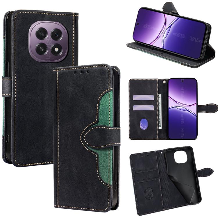 Skin Feel Magnetic Buckle Leather Phone Case, For OPPO A5 5G 2025 Global, For OPPO Reno14 Pro 5G Global, For OPPO Find X8s+ 5G, For OPPO Find X8s 5G, For OPPO Find X8 Ultra 5G, For OPPO F29 5G Global