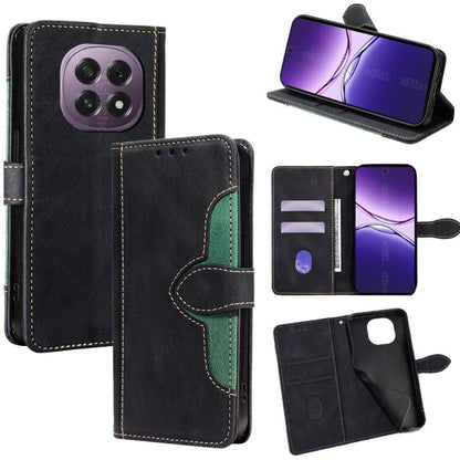 Skin Feel Magnetic Buckle Leather Phone Case, For OPPO A5 5G 2025 Global, For OPPO Reno14 Pro 5G Global, For OPPO Find X8s+ 5G, For OPPO Find X8s 5G, For OPPO Find X8 Ultra 5G, For OPPO F29 5G Global