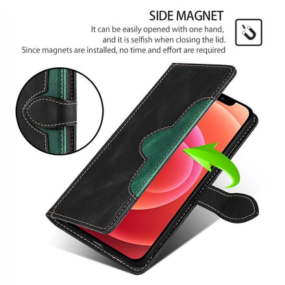 Skin Feel Magnetic Buckle Leather Phone Case, For OPPO A5 5G 2025 Global, For OPPO Reno14 Pro 5G Global, For OPPO Find X8s+ 5G, For OPPO Find X8s 5G, For OPPO Find X8 Ultra 5G, For OPPO F29 5G Global