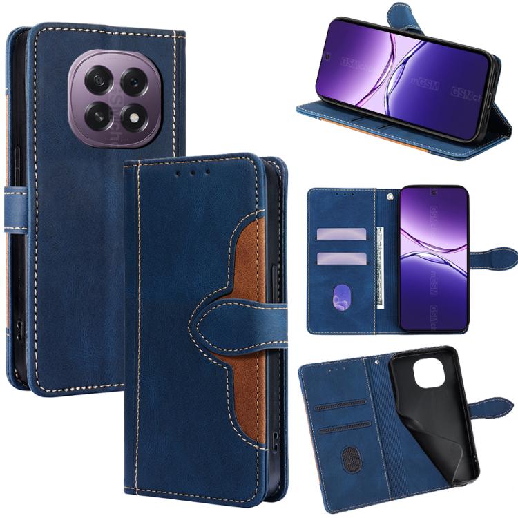 Skin Feel Magnetic Buckle Leather Phone Case, For OPPO A5 5G 2025 Global, For OPPO Reno14 Pro 5G Global, For OPPO Find X8s+ 5G, For OPPO Find X8s 5G, For OPPO Find X8 Ultra 5G, For OPPO F29 5G Global