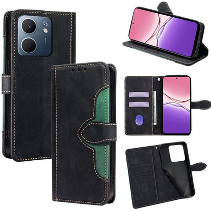 Skin Feel Magnetic Buckle Leather Phone Case, For OPPO Find X9 5G, For OPPO F31 5G, For OPPO Find X9 Pro 5G, For OPPO K13 Turbo Pro 5G, For OPPO Reno14 F 5G, For OPPO A5x 5G Global