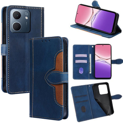 Skin Feel Magnetic Buckle Leather Phone Case, For OPPO Find X9 5G, For OPPO F31 5G, For OPPO Find X9 Pro 5G, For OPPO K13 Turbo Pro 5G, For OPPO Reno14 F 5G, For OPPO A5x 5G Global