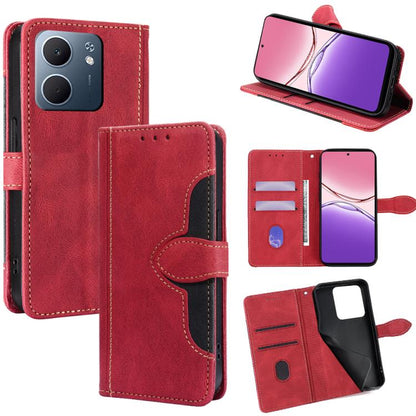 Skin Feel Magnetic Buckle Leather Phone Case, For OPPO Find X9 5G, For OPPO F31 5G, For OPPO Find X9 Pro 5G, For OPPO K13 Turbo Pro 5G, For OPPO Reno14 F 5G, For OPPO A5x 5G Global