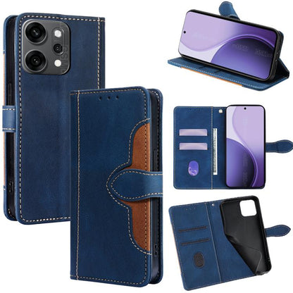 Skin Feel Magnetic Buckle Leather Phone Case, For OPPO A5 5G 2025 Global, For OPPO Reno14 Pro 5G Global, For OPPO Find X8s+ 5G, For OPPO Find X8s 5G, For OPPO Find X8 Ultra 5G, For OPPO F29 5G Global