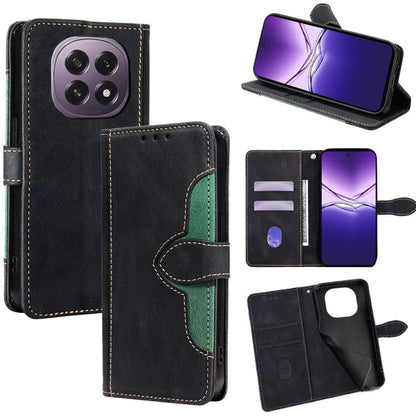 Skin Feel Magnetic Buckle Leather Phone Case, For OPPO A5 5G 2025 Global, For OPPO Reno14 Pro 5G Global, For OPPO Find X8s+ 5G, For OPPO Find X8s 5G, For OPPO Find X8 Ultra 5G, For OPPO F29 5G Global