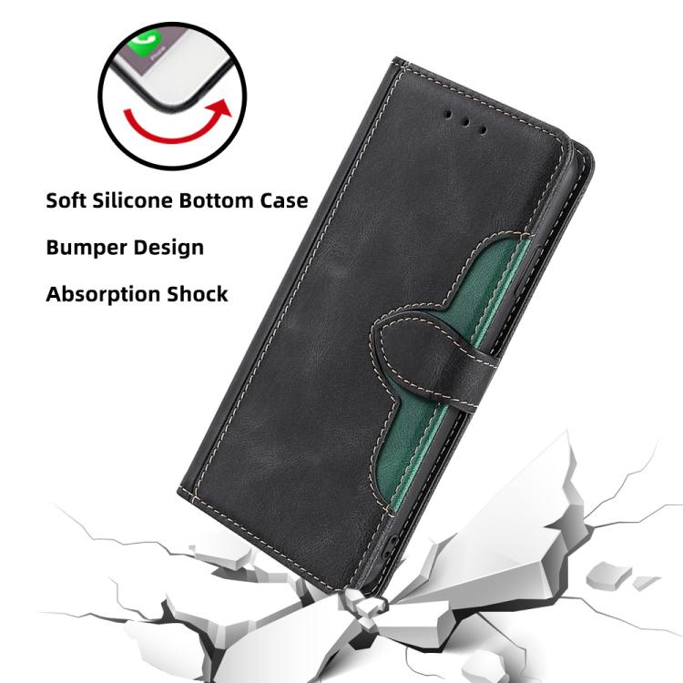 Skin Feel Magnetic Buckle Leather Phone Case, For OPPO Find X9 5G, For OPPO F31 5G, For OPPO Find X9 Pro 5G, For OPPO K13 Turbo Pro 5G, For OPPO Reno14 F 5G, For OPPO A5x 5G Global