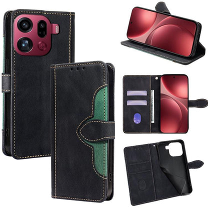 Skin Feel Magnetic Buckle Leather Phone Case, For OPPO Find X9 5G, For OPPO F31 5G, For OPPO Find X9 Pro 5G, For OPPO K13 Turbo Pro 5G, For OPPO Reno14 F 5G, For OPPO A5x 5G Global