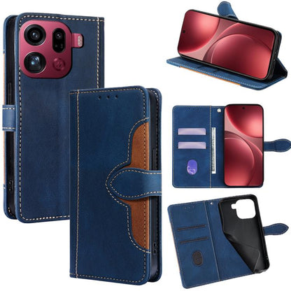 Skin Feel Magnetic Buckle Leather Phone Case, For OPPO Find X9 5G, For OPPO F31 5G, For OPPO Find X9 Pro 5G, For OPPO K13 Turbo Pro 5G, For OPPO Reno14 F 5G, For OPPO A5x 5G Global