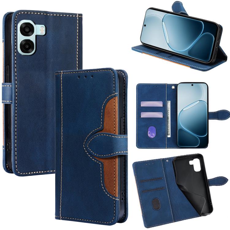 Skin Feel Magnetic Buckle Leather Phone Case, For OPPO Find X9s Pro 5G, For OPPO Find X9 Ultra 5G, For OPPO A6s 4G, For OPPO Reno15 F 5G, For OPPO A6x 4G Global, For OPPO Reno15 5G Global