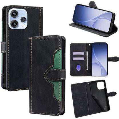 Skin Feel Magnetic Buckle Leather Phone Case, For OPPO Find X9s Pro 5G, For OPPO Find X9 Ultra 5G, For OPPO A6s 4G, For OPPO Reno15 F 5G, For OPPO A6x 4G Global, For OPPO Reno15 5G Global