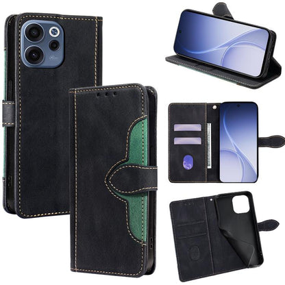Skin Feel Magnetic Buckle Leather Phone Case, For OPPO Find X9s Pro 5G, For OPPO Find X9 Ultra 5G, For OPPO A6s 4G, For OPPO Reno15 F 5G, For OPPO A6x 4G Global, For OPPO Reno15 5G Global