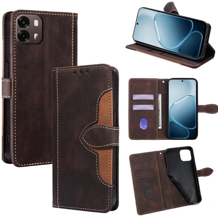 Skin Feel Magnetic Buckle Leather Phone Case, For OPPO Find X9s Pro 5G, For OPPO Find X9 Ultra 5G, For OPPO A6s 4G, For OPPO Reno15 F 5G, For OPPO A6x 4G Global, For OPPO Reno15 5G Global