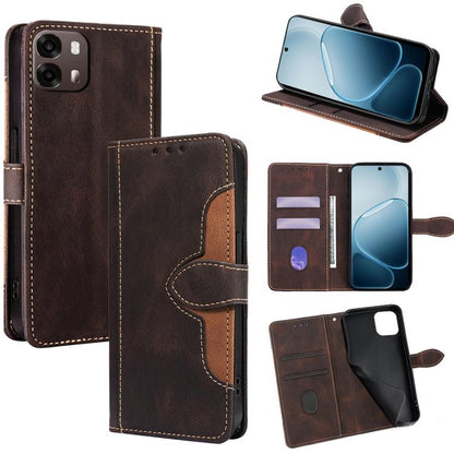 Skin Feel Magnetic Buckle Leather Phone Case, For OPPO Find X9s Pro 5G, For OPPO Find X9 Ultra 5G, For OPPO A6s 4G, For OPPO Reno15 F 5G, For OPPO A6x 4G Global, For OPPO Reno15 5G Global